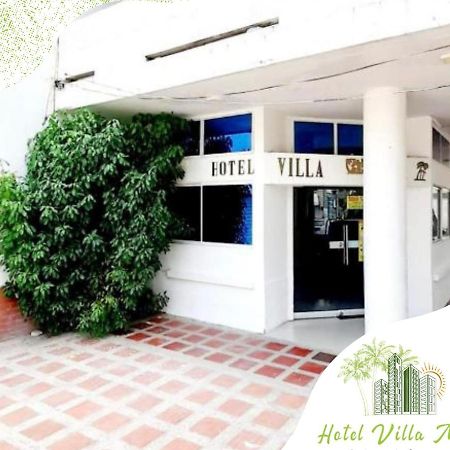 Hotel Villa Mar Centro Santa Marta  Zewnętrze zdjęcie