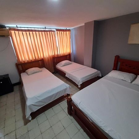 Hotel Villa Mar Centro Santa Marta  Zewnętrze zdjęcie