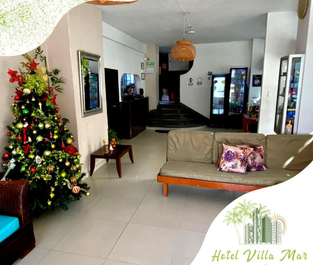 Hotel Villa Mar Centro Santa Marta  Zewnętrze zdjęcie