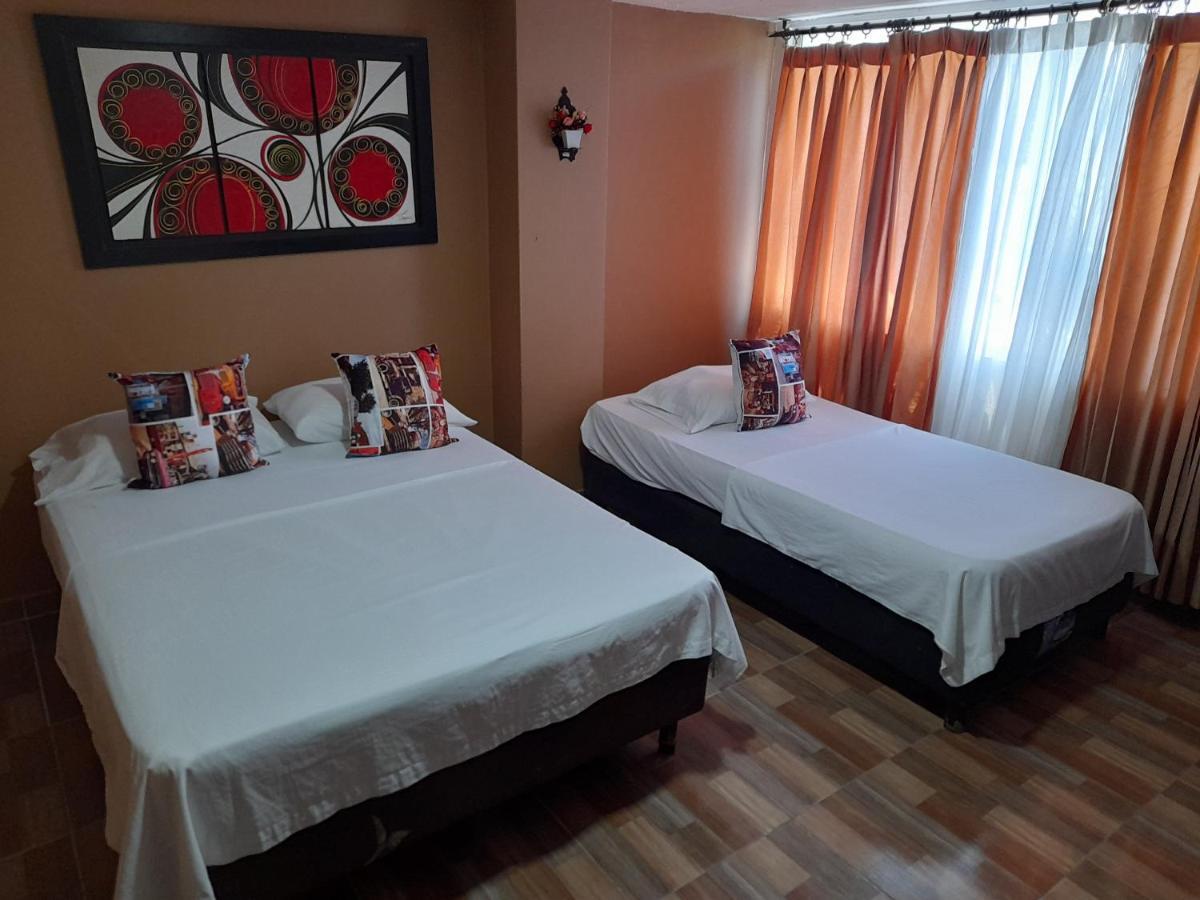 Hotel Villa Mar Centro Santa Marta  Zewnętrze zdjęcie