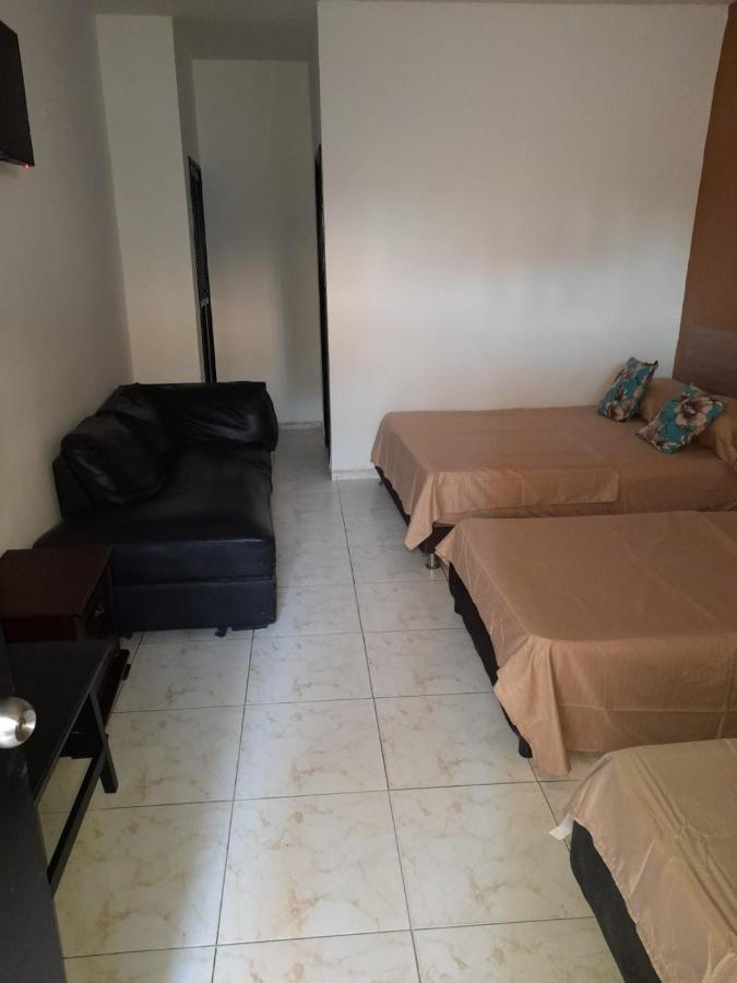 Hotel Villa Mar Centro Santa Marta  Zewnętrze zdjęcie